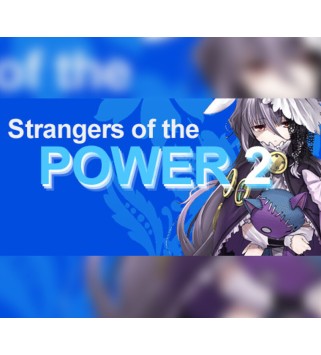 Strangers of the Power 2 Steam Key GLOBAL